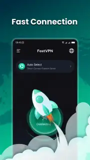 FastVPN скриншот 4