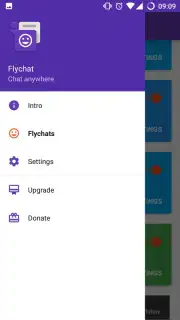 Flychat скриншот 5