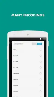 Turbo Editor скриншот 9