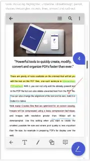 PDFelement - PDF Reader and Annotator скриншот 16