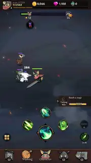 Tailed Demon Slayer скриншот 9