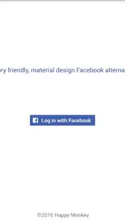 Lite Messenger FB скриншот 20