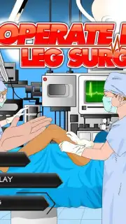 Operate Now Leg Surgery скриншот 3