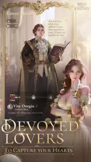 Reign of Destiny скриншот 17