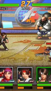 The King of Fighters 98 UM OL скриншот 6