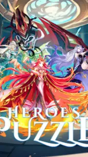 Heroes Puzzles скриншот 17