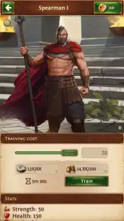 Total Battle скриншот 10