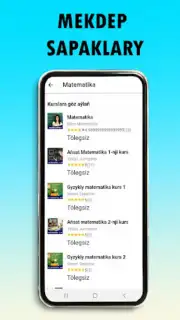 E-Bilim скриншот 4