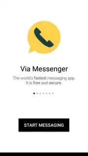 Via Messenger - Unofficial Telegram App скриншот 10