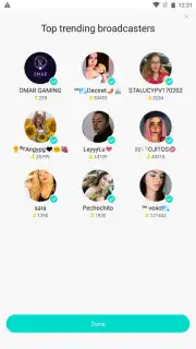 BIGO LIVE Lite скриншот 1