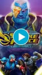 MARVEL Strike Force скриншот 1