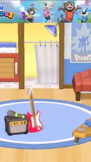 My Talking Tom Friends 2 скриншот 17