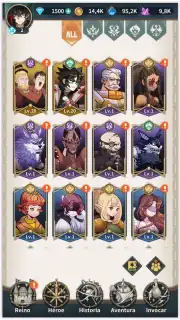 AFK Magic Wars скриншот 6