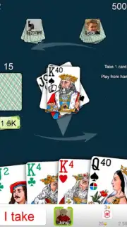 Mau Mau Online скриншот 1