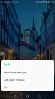 XOS - Launcher,Theme,Wallpaper скриншот 3