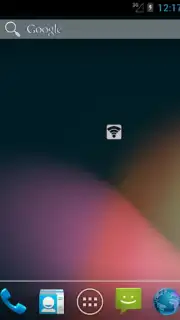Точка доступа WiFi скриншот 9