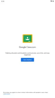 Google Classroom скриншот 8