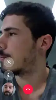 Google Meet скриншот 8