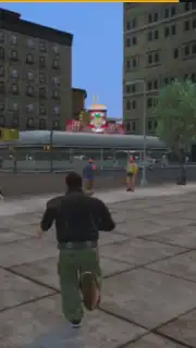 GTA III - Definitive Edition скриншот 10
