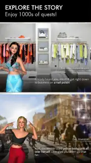 Fashion Empire скриншот 2