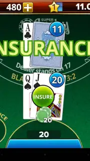 BLACKJACK! скриншот 2