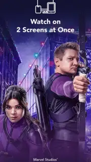Disney+ Hotstar скриншот 13
