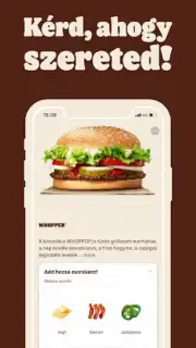 BURGER KING® Magyarország скриншот 4