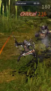 Shadowblood скриншот 3