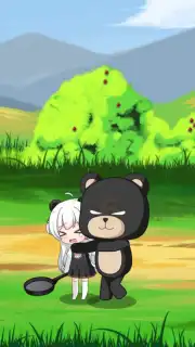 Pandaclip: The Black Thief скриншот 4