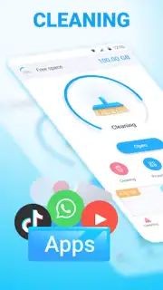 Cleaner & Antivirus & fast VPN скриншот 6