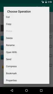 SD Card Manager скриншот 8