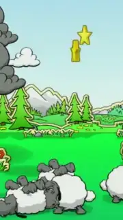 Clouds and Sheep скриншот 3