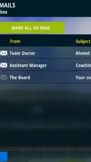 Championship Manager 17 скриншот 7