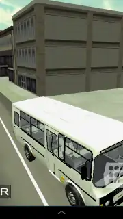Russian Bussimulator скриншот 1