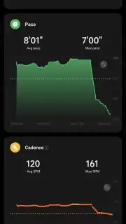 Mi Fitness (Xiaomi Wear) скриншот 9