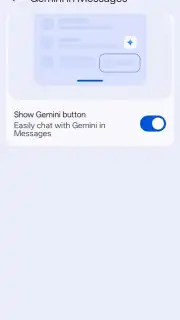 Google Messages скриншот 20