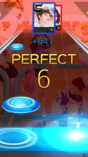 SuperStar JYPNATION скриншот 15