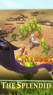 Age of Legends: Origin скриншот 2