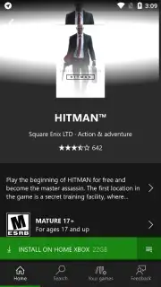 Xbox Game Pass скриншот 9