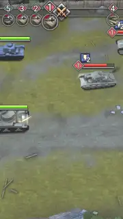 Tank Command скриншот 11