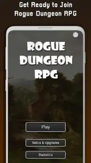 Rogue Dungeon RPG скриншот 1