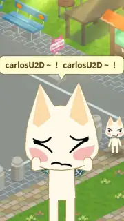 Toro and Friends: Onsen Town скриншот 2