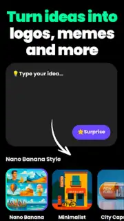 Nano Banana скриншот 2