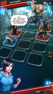 MARVEL Battle Lines скриншот 6