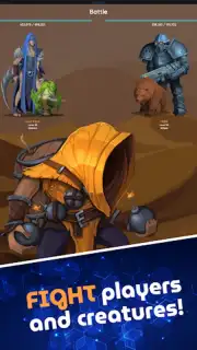 Lost Vault скриншот 12