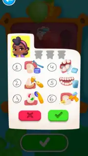 Dentist for children's скриншот 11