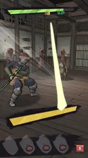 Demon Blade скриншот 2