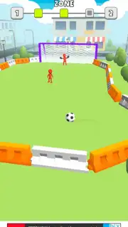 Crazy Kick! скриншот 2