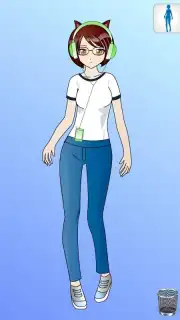 anime-dress-em-up скриншот 1