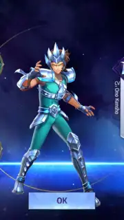 Saint Seiya: Awakening (Taiwan) скриншот 7